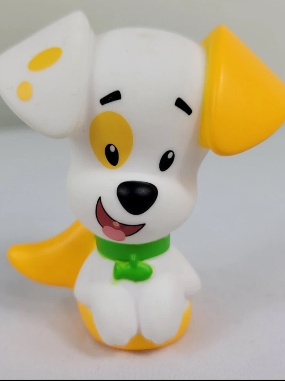 Bubble Guppies Mermaid Puppy Bubble Vinyl Toy Figure